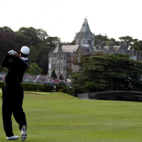 Adare Manor in Ireland is the perfect destination for the Ryder Cup