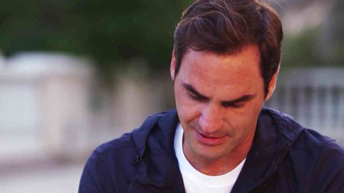 After defeating Dominic Thiem, Roger Federer reflects on late coach Nick Bollettieri