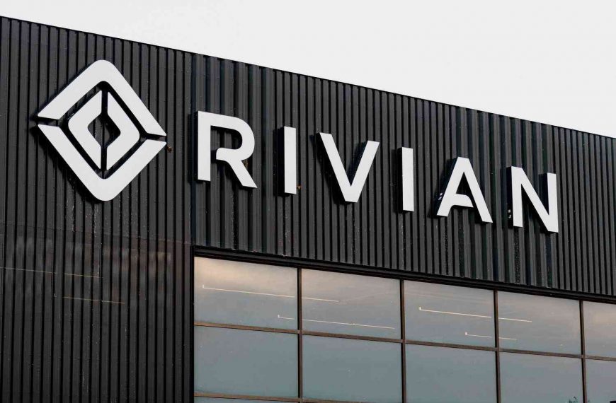 Ford-backed startup Rivian is IPOing in 2019