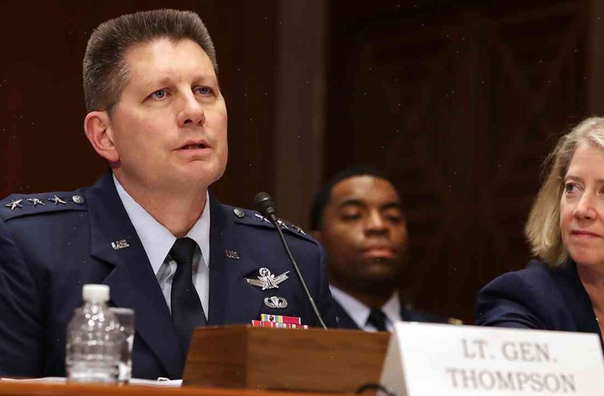 Space Force General: China, Russia 'catching up quickly to US;