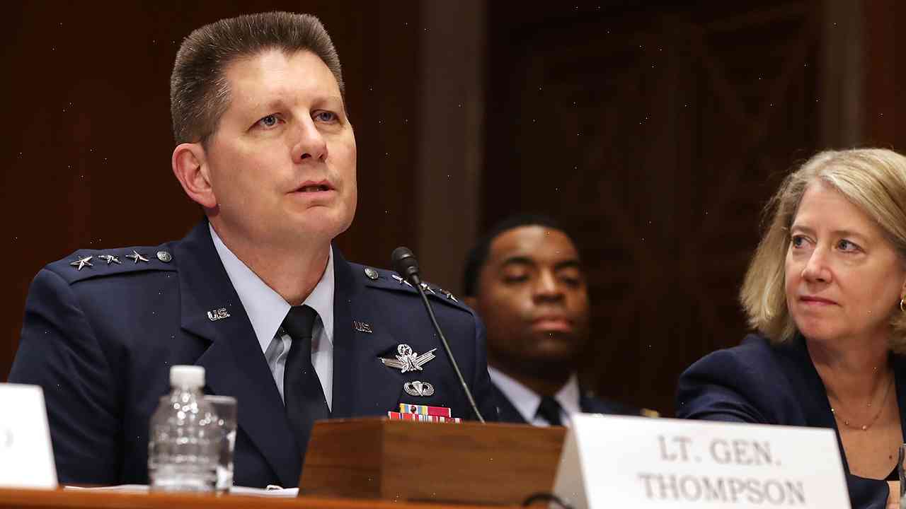 Space Force General: China, Russia &apos;catching up quickly to US;