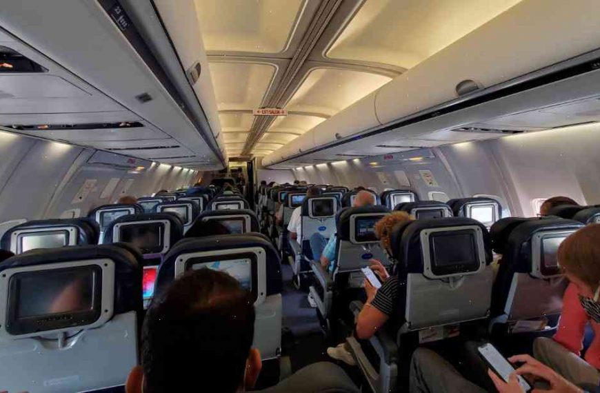 What will it take to get you on a plane soon? | Business of Daily
