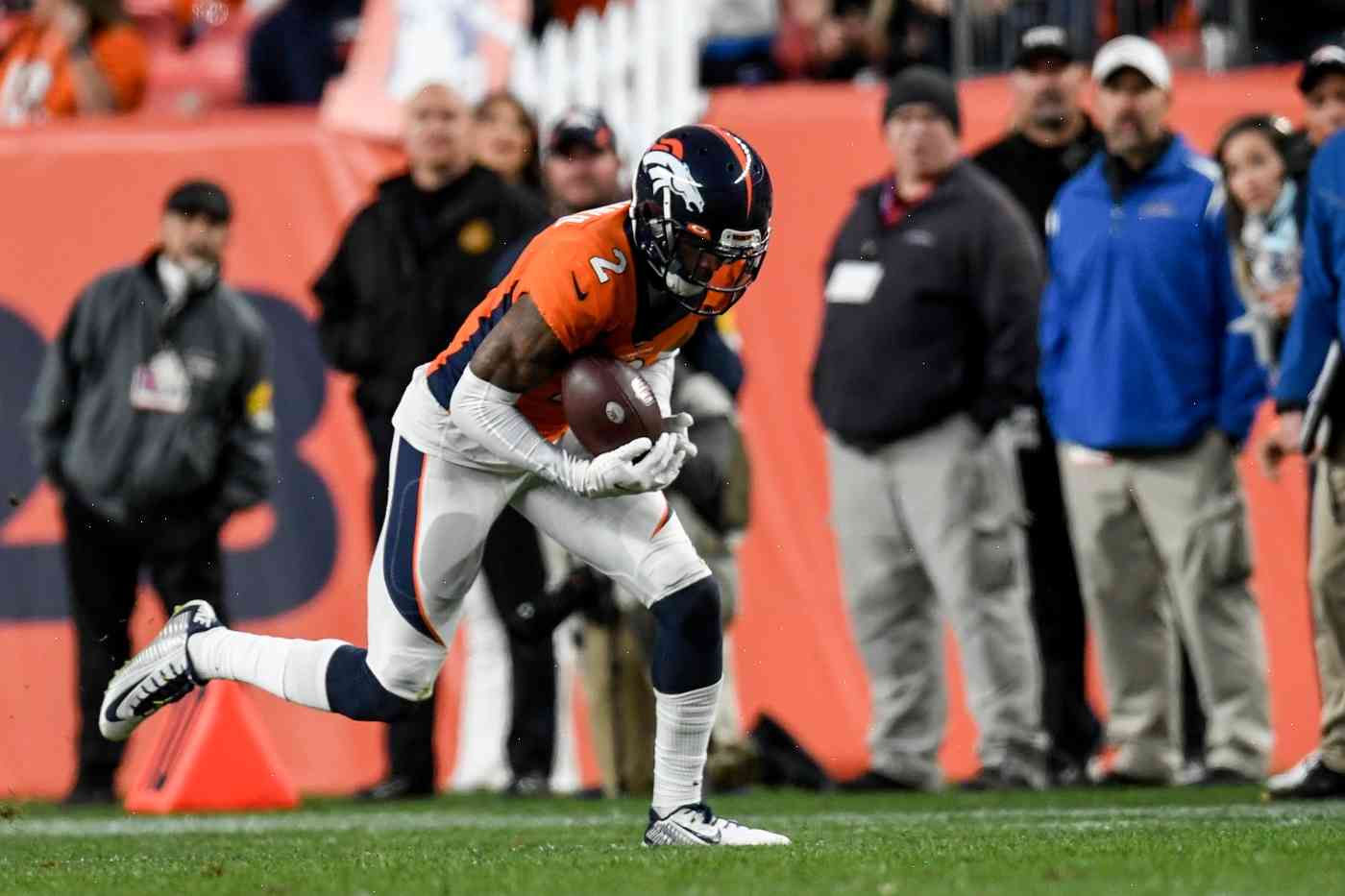 Pat Surtain II: The Broncos Are Taking Every Game ‘One at a Time, And We’re Going to Continue to Do That’