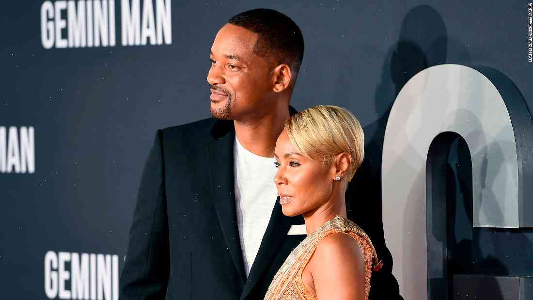 Sign petition: stop media interviewing Will and Jada Smith