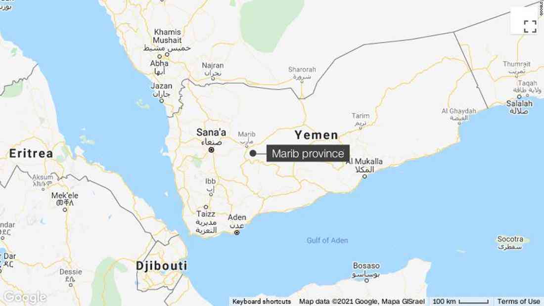 Yemen: Suspected US missile attack kills 29